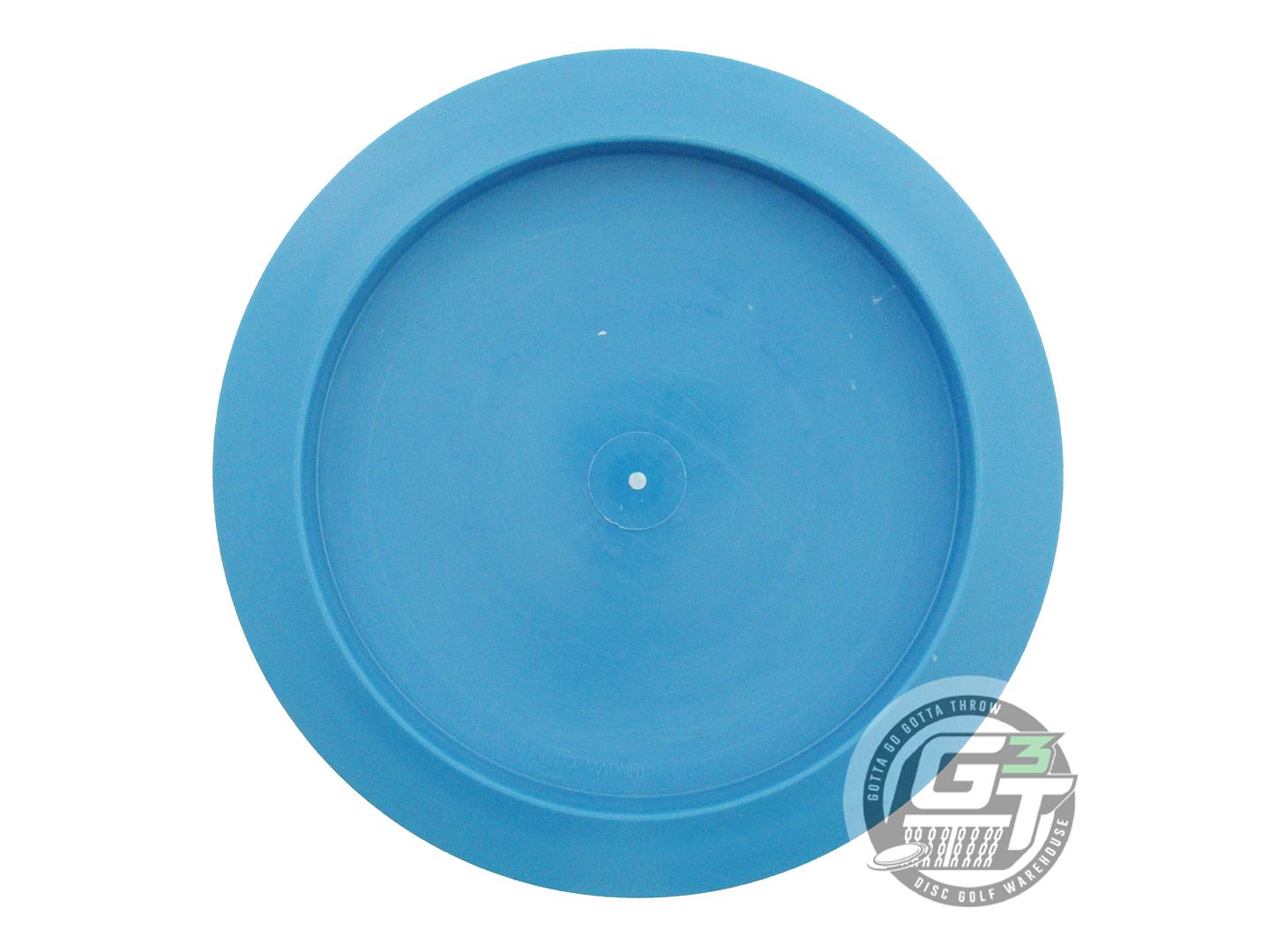 USED Innova DX Destroyer 169g Teal White Stamp Distance Driver Golf Disc