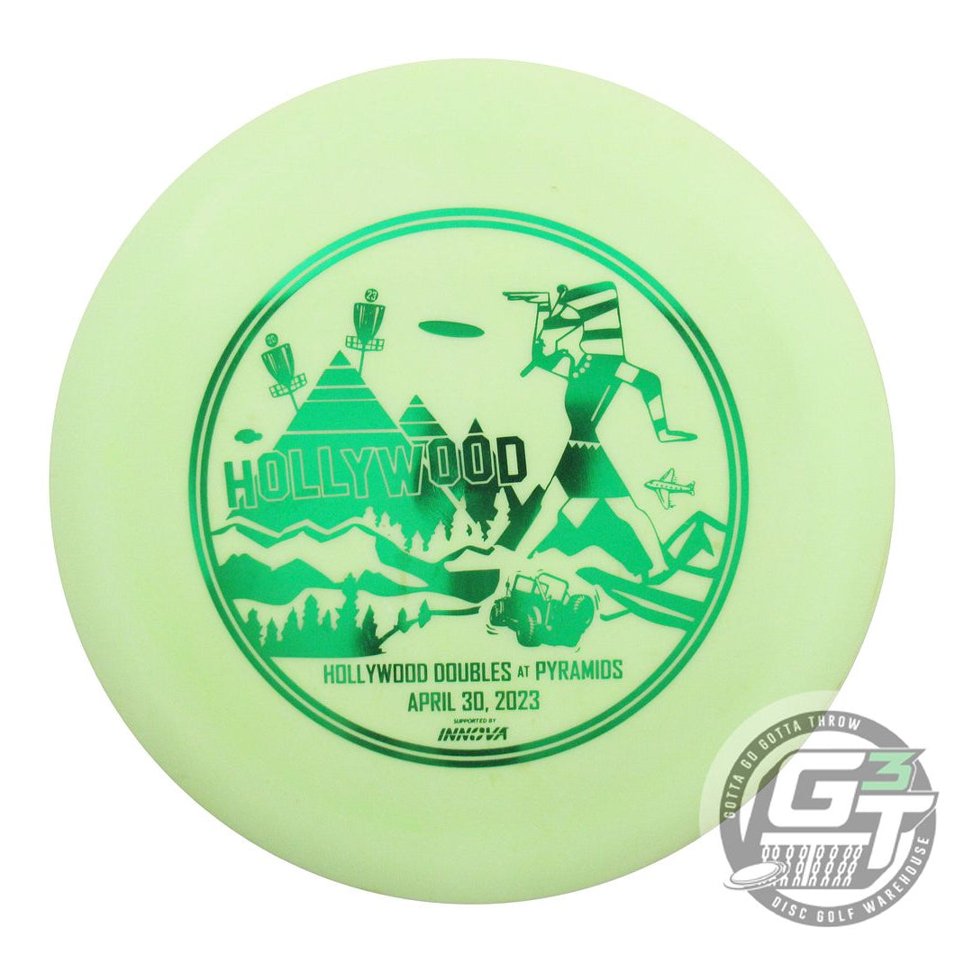 USED Innova Star Tern 173g Lt. Yellow Distance Driver Golf Disc