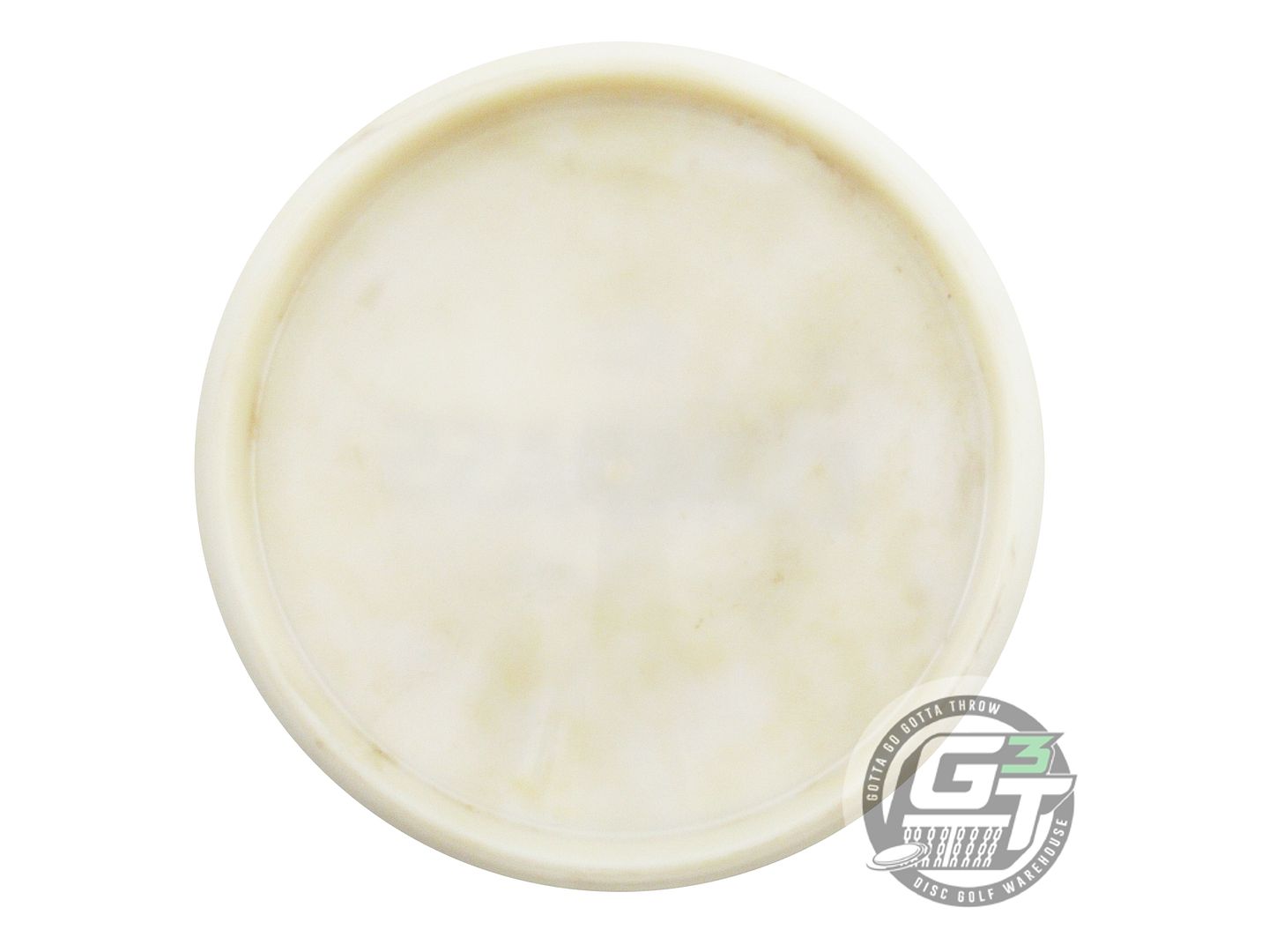 USED Latitude 64 Opto Compass 179g White Red Foil Midrange Golf Disc