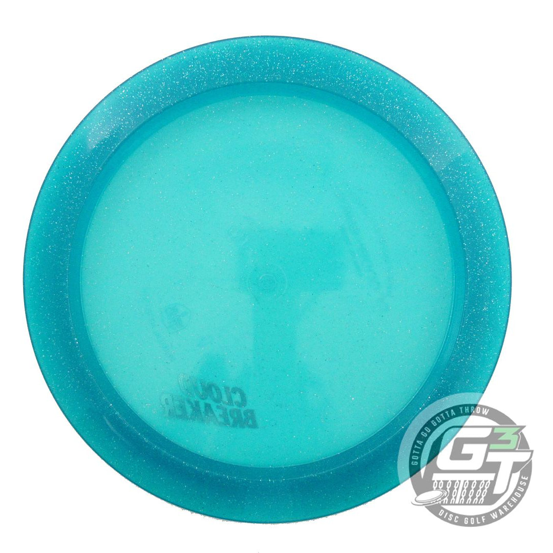 USED DiscMania Metal Flake C-Line Cloud Breaker 4 173g Blue Pink Driver Disc