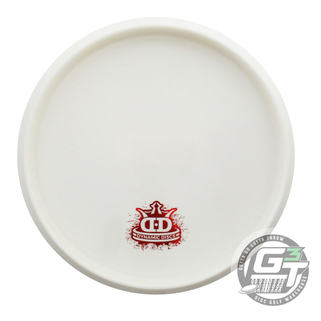 Dynamic Discs Blank Canvas Bottom Stamp Fuzion Culprit Midrange Golf Disc (Individually Listed)