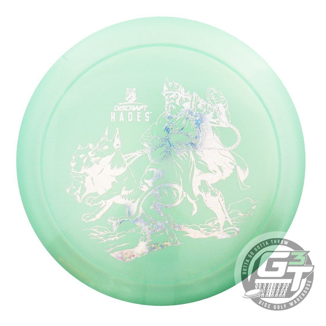 Discraft Paul McBeth Signature Big Z Hades Distance Driver Golf Disc (Individually Listed) - Gotta Go Gotta Throw