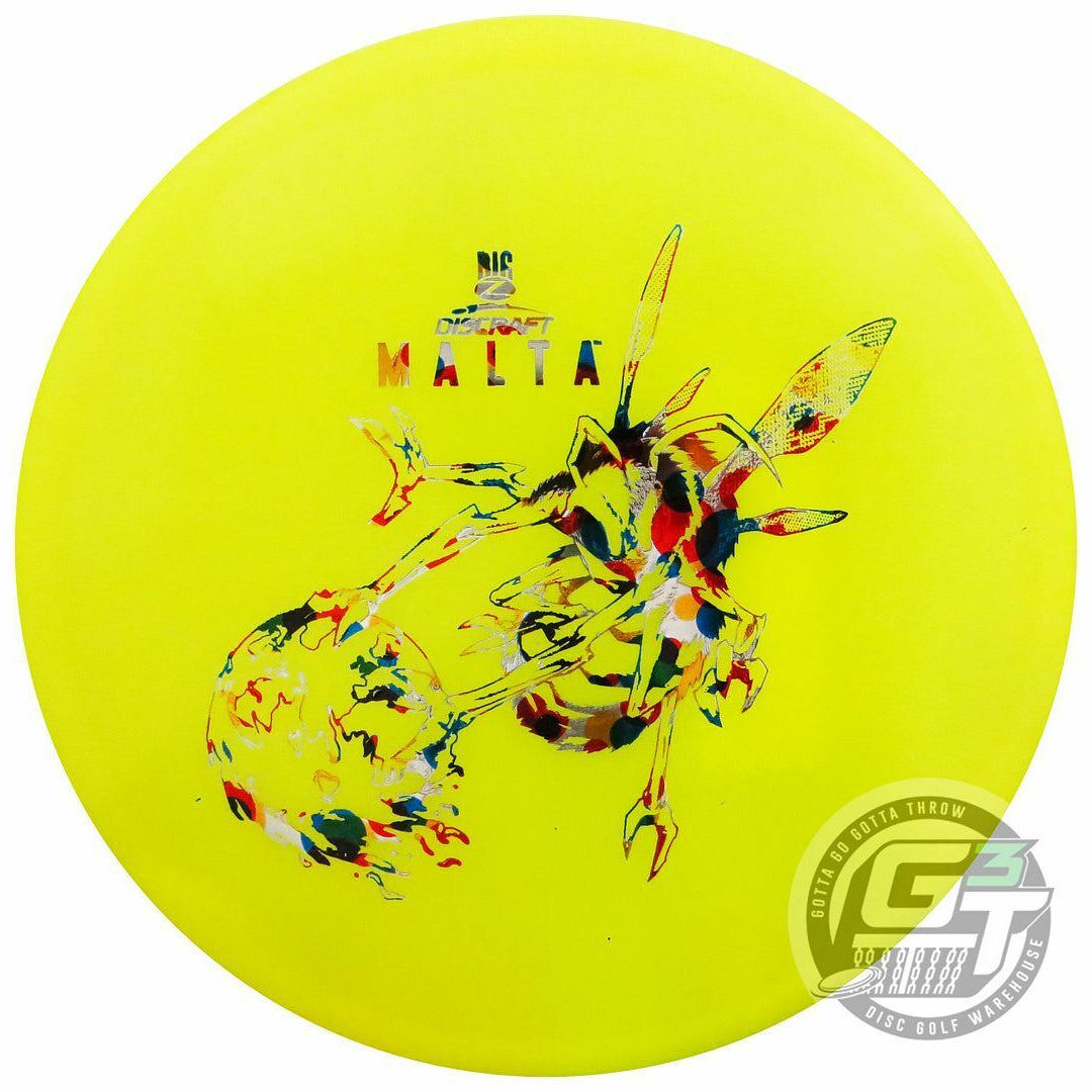 Discraft Paul McBeth Signature Big Z Malta Midrange Golf Disc (Individually Listed)