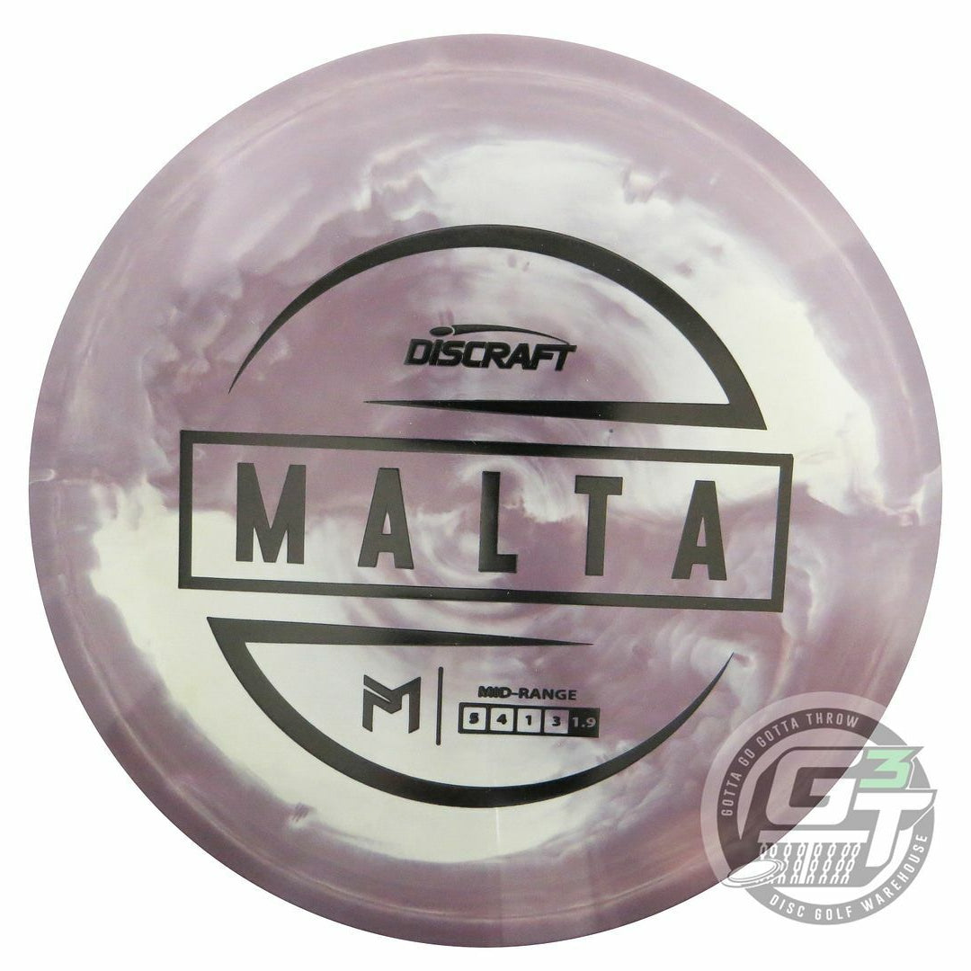 Discraft Paul McBeth Signature ESP Malta Midrange Golf Disc (Individually Listed) - Gotta Go Gotta Throw