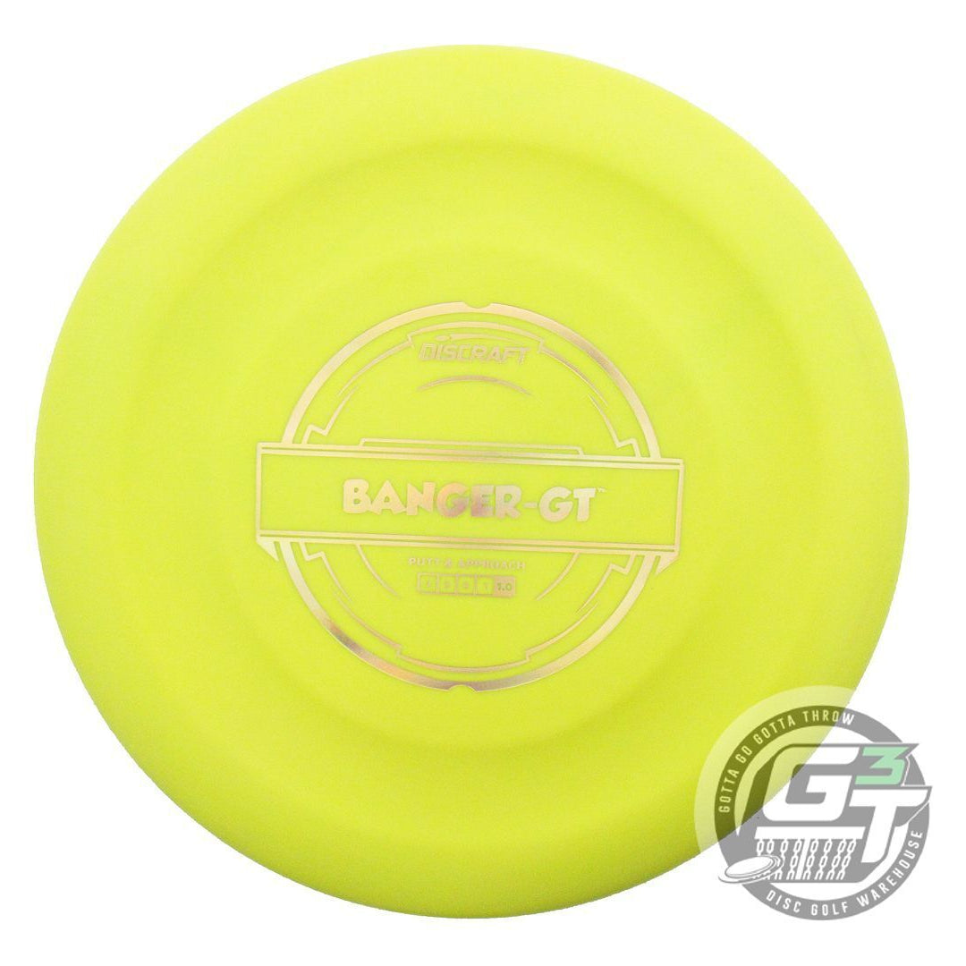 Discraft Putter Line Banger GT Putter Golf Disc (Individually Listed) - Gotta Go Gotta Throw