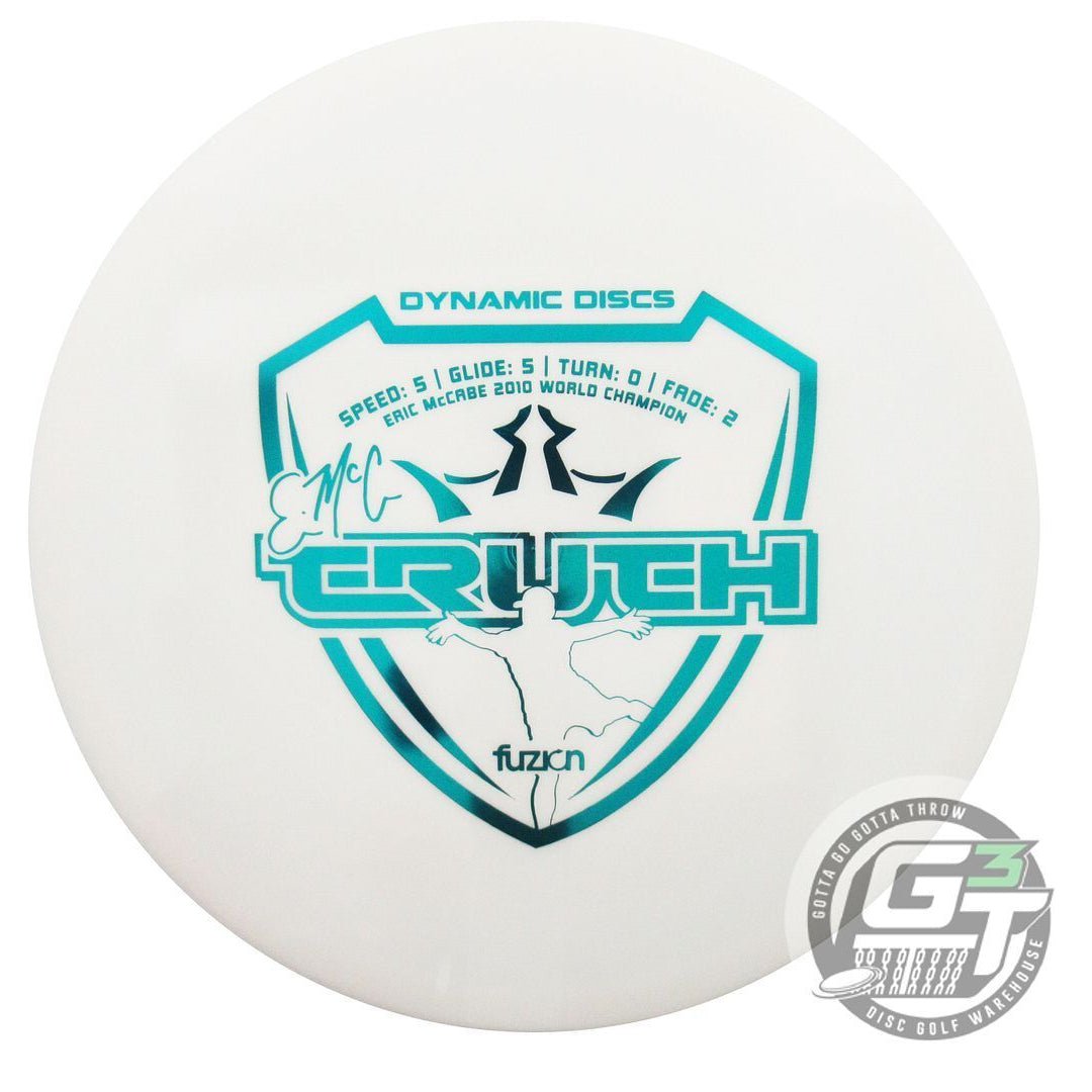 Dynamic Discs Fuzion EMAC Truth Midrange Golf Disc (Individually Listed)