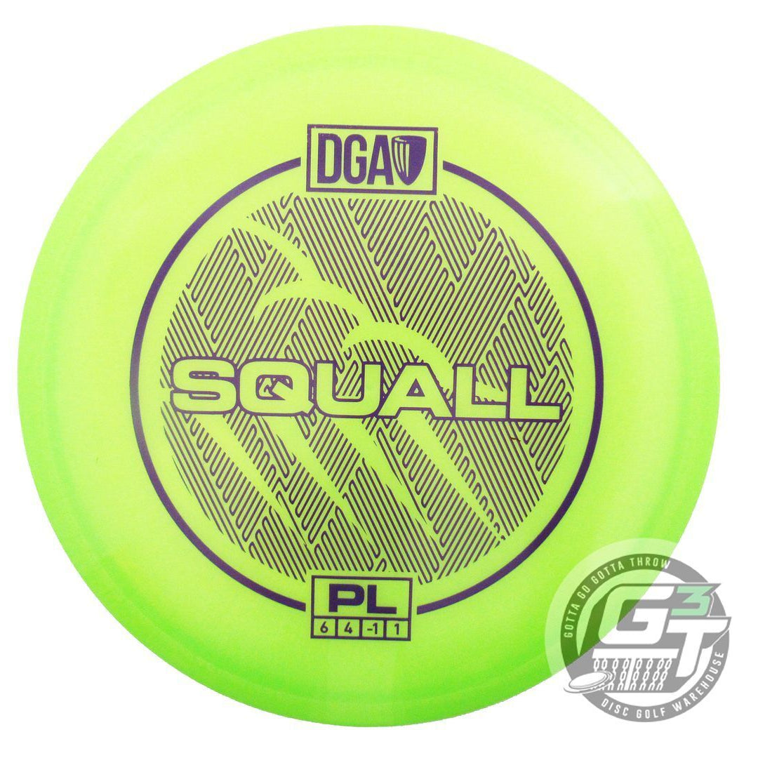 DGA Proline Squall Midrange Golf Disc (Individually Listed)