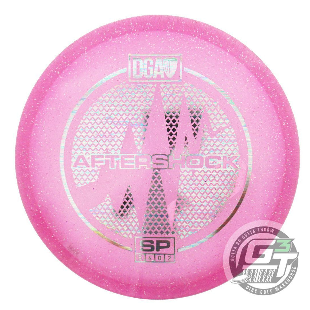 DGA SP Line Aftershock Midrange Golf Disc (Individually Listed)