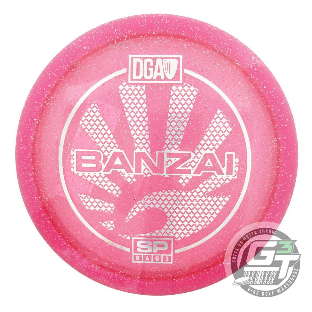 DGA SP Line Banzai Fairway Driver Golf Disc (Individually Listed)