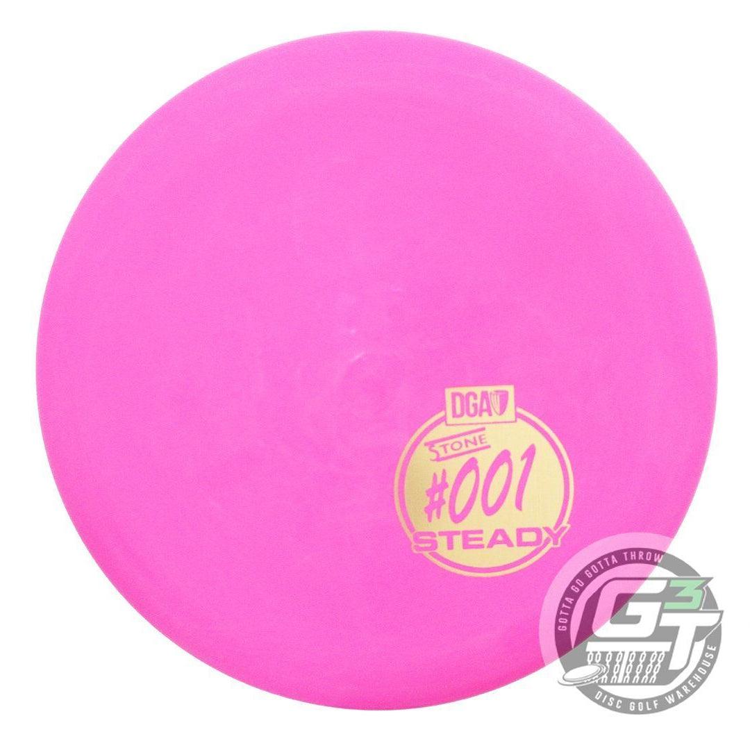 DGA Stone Line Steady Putter Golf Disc (Individually Listed)