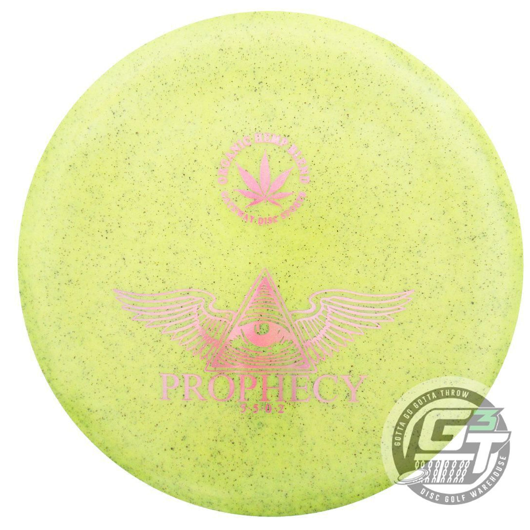 Gateway Diamond Hemp Prophecy Midrange Golf Disc (Individually Listed)