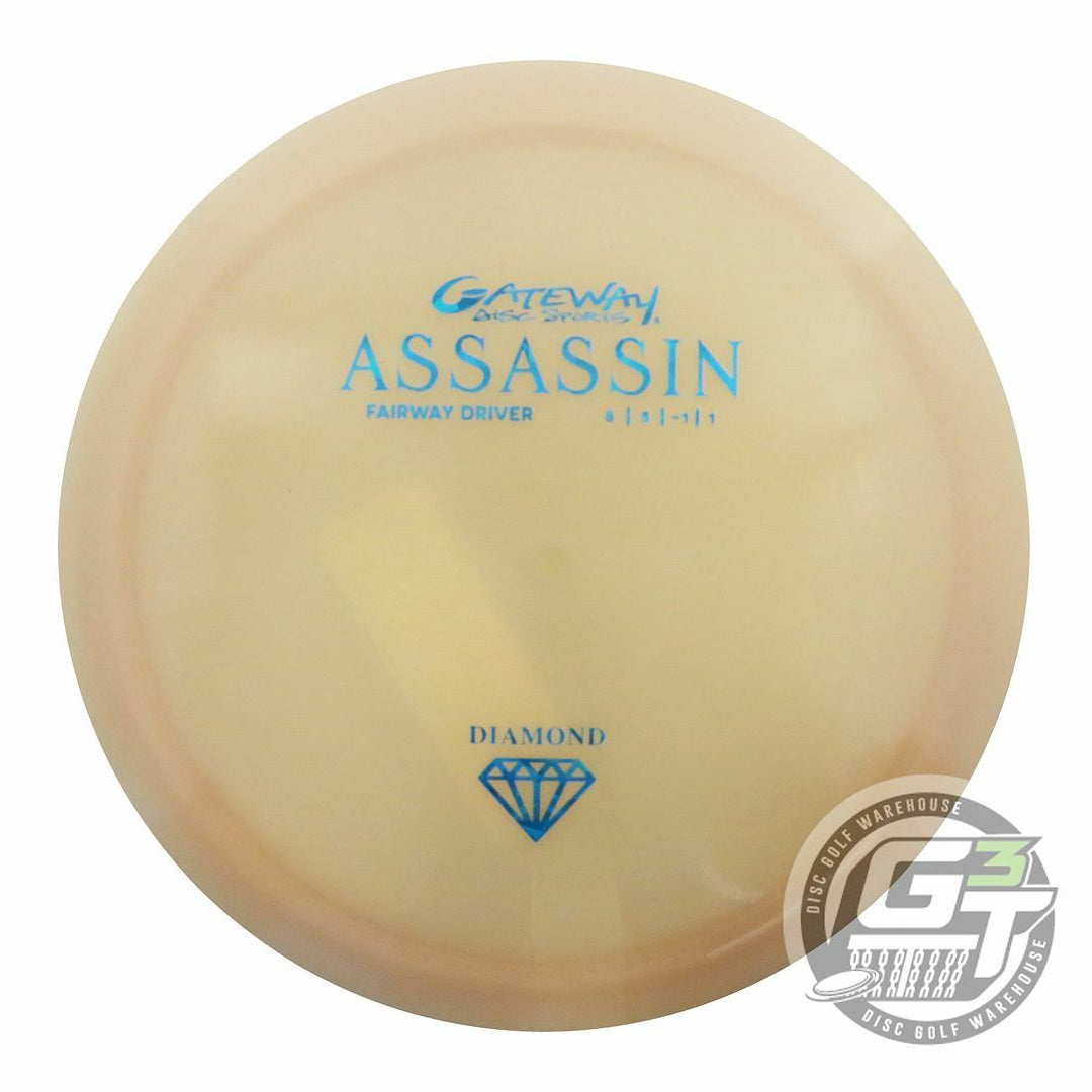Gateway Diamond Assassin Fairway Driver Golf Disc (Individually Listed)