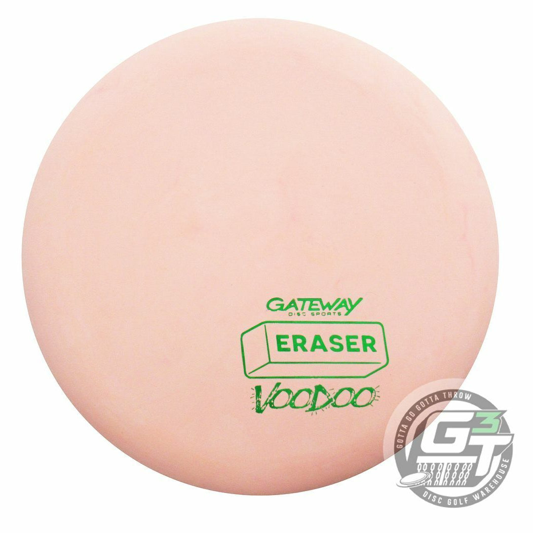 Gateway Eraser Voodoo Putter Golf Disc (Individually Listed)