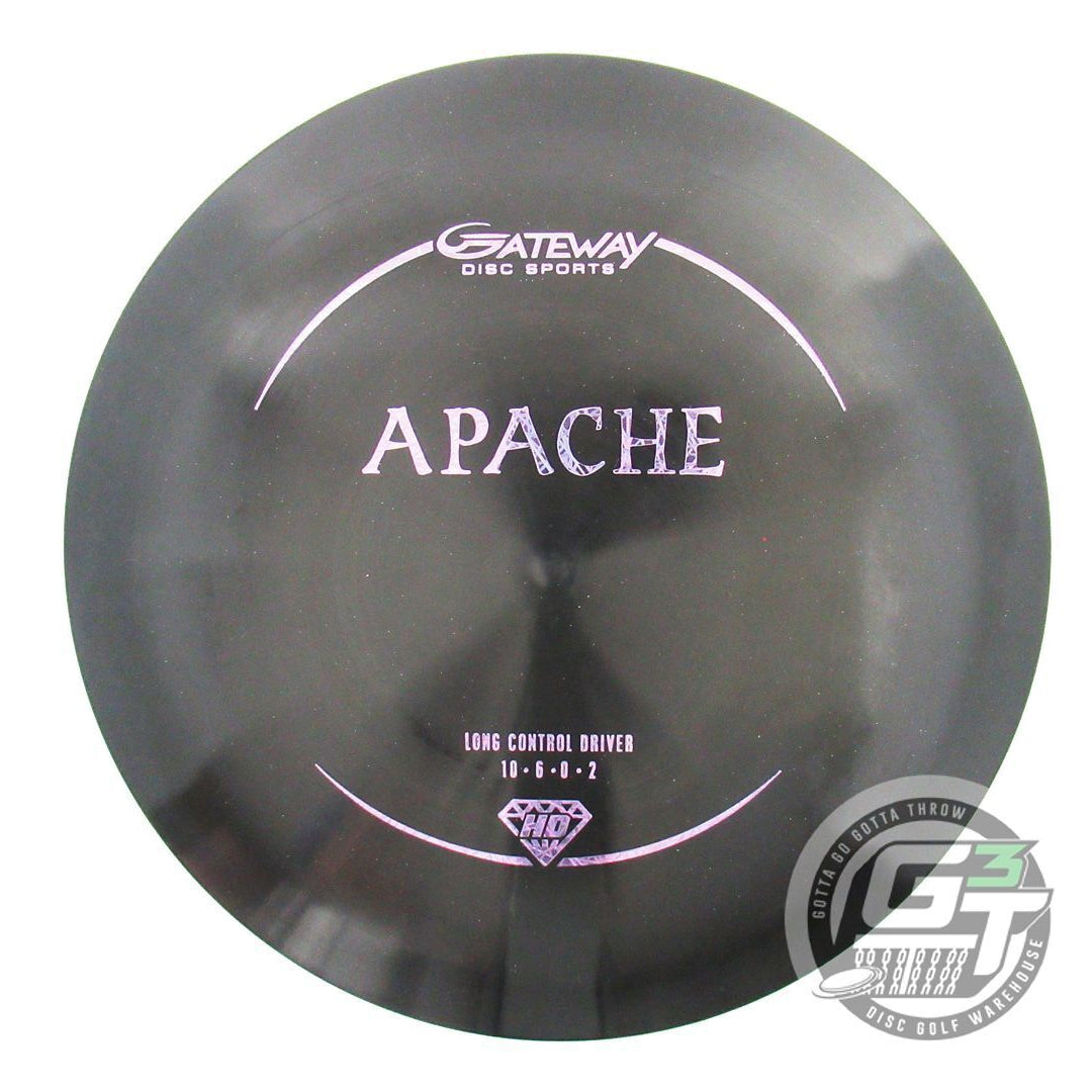 Gateway Hyper-Diamond Apache Fairway Driver Golf Disc (Individually Listed)
