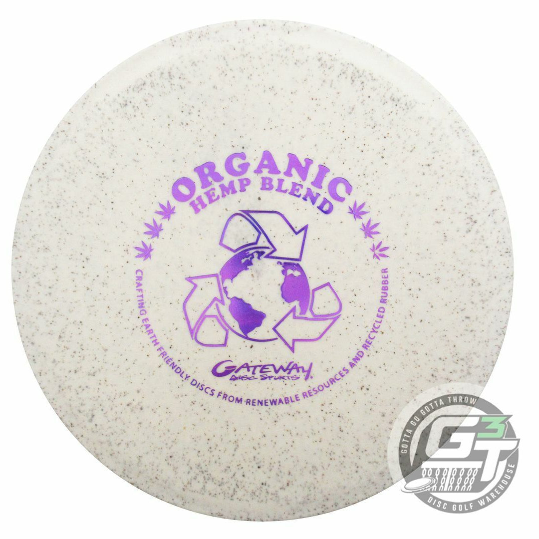 Gateway Hemp Blend Firm Warrior Midrange Golf Disc (Individually Listed)