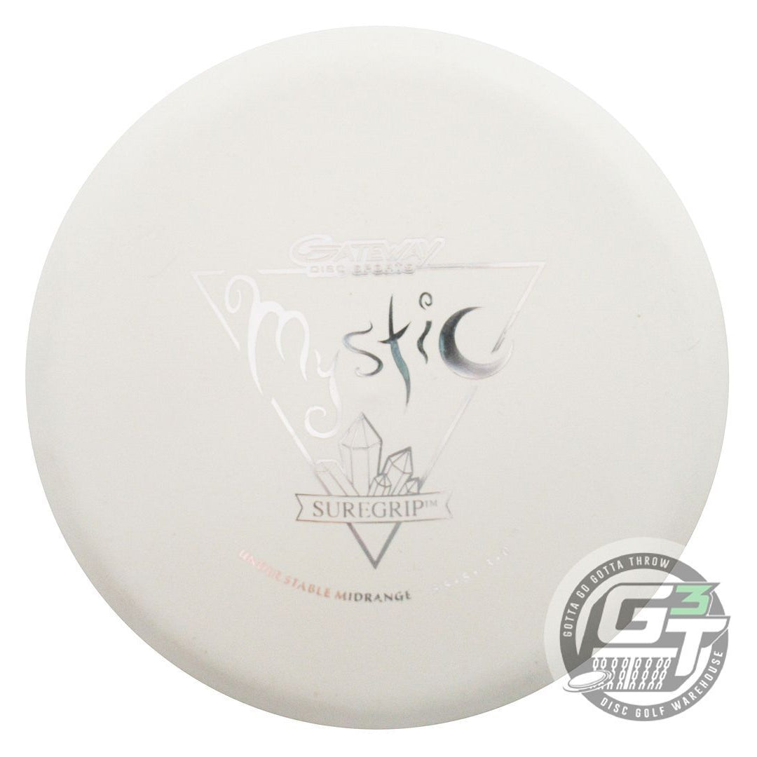 Gateway Sure Grip Mystic Midrange Golf Disc (Individually Listed)