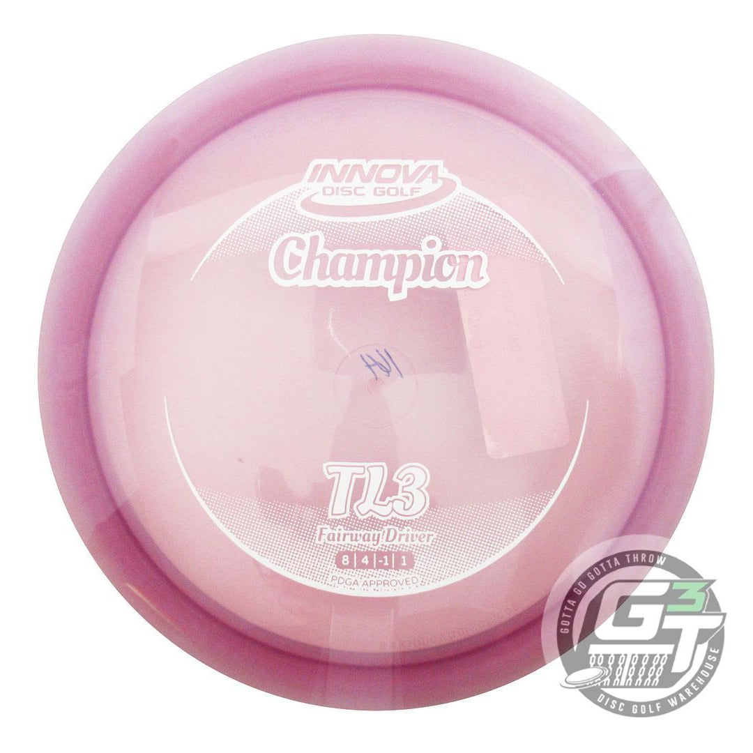 Innova Champion TL3 Fairway Driver Golf Disc (Individually Listed) - Gotta Go Gotta Throw