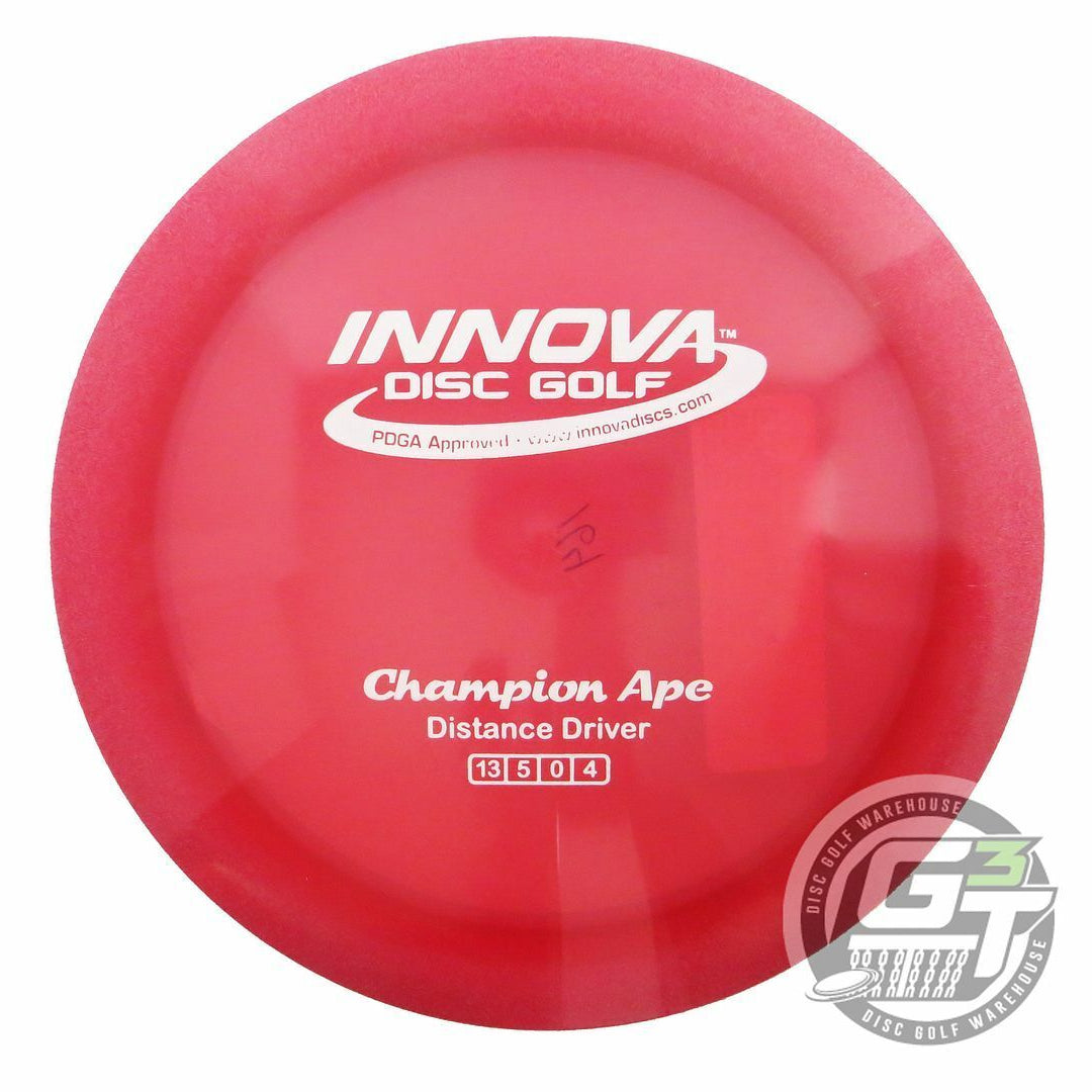 Innova Champion Ape Distance Driver Golf Disc (Individually Listed) - Gotta Go Gotta Throw