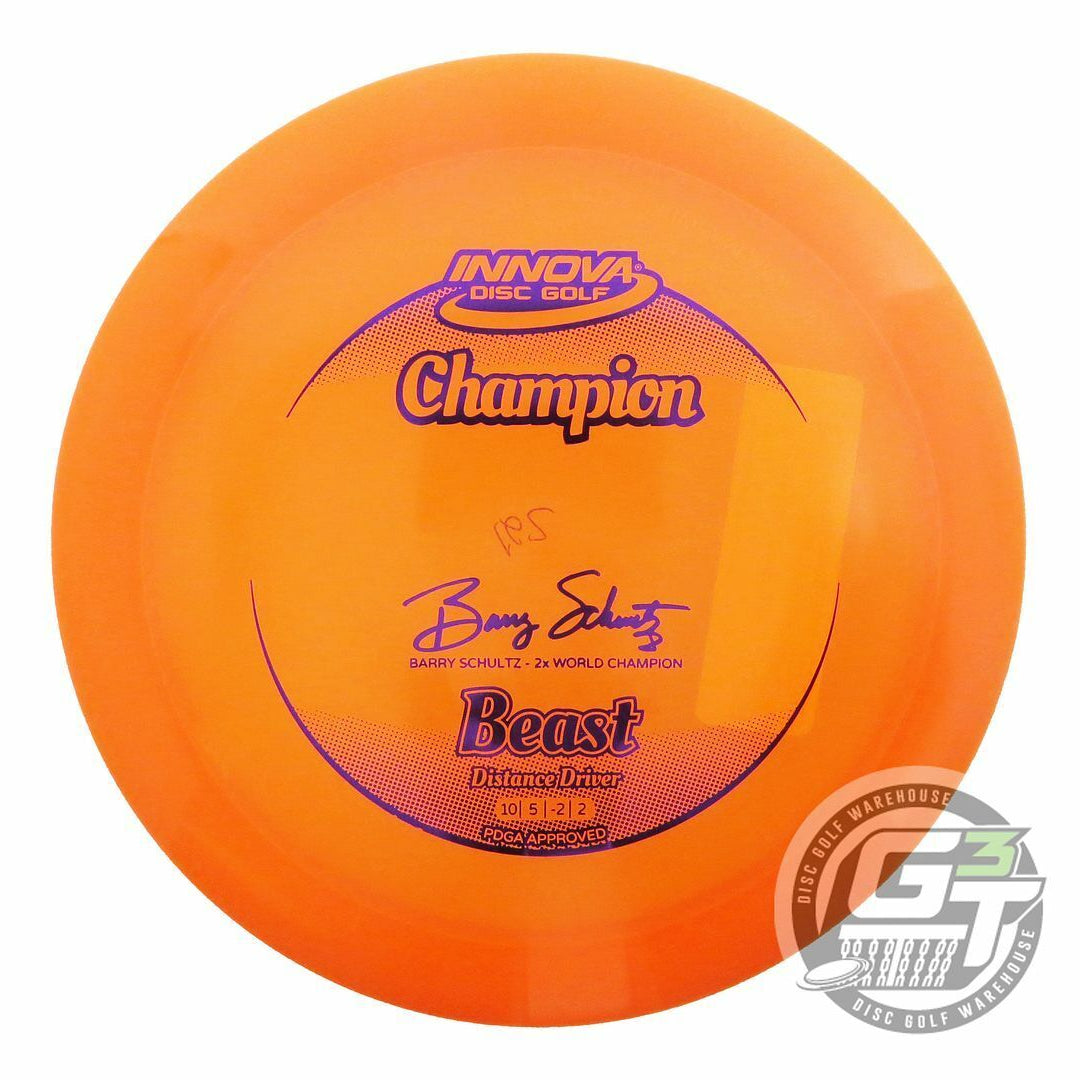 Innova Champion Beast Distance Driver Golf Disc (Individually Listed) - Gotta Go Gotta Throw