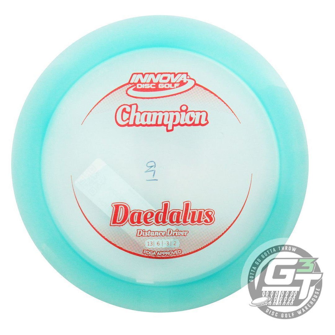 Innova Champion Daedalus Distance Driver Golf Disc (Individually Listed)