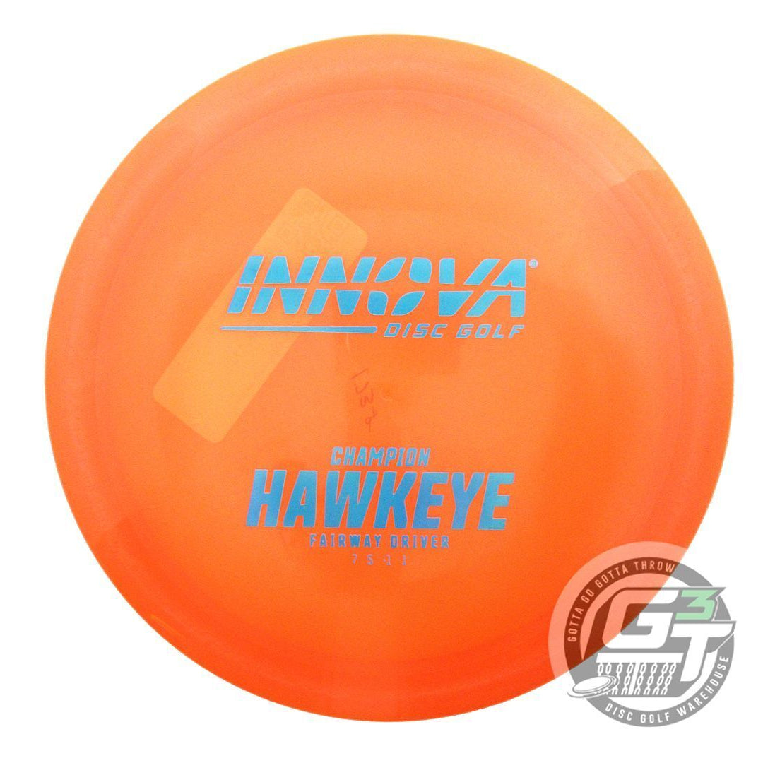 Innova Champion Hawkeye Fairway Driver Golf Disc (Individually Listed)