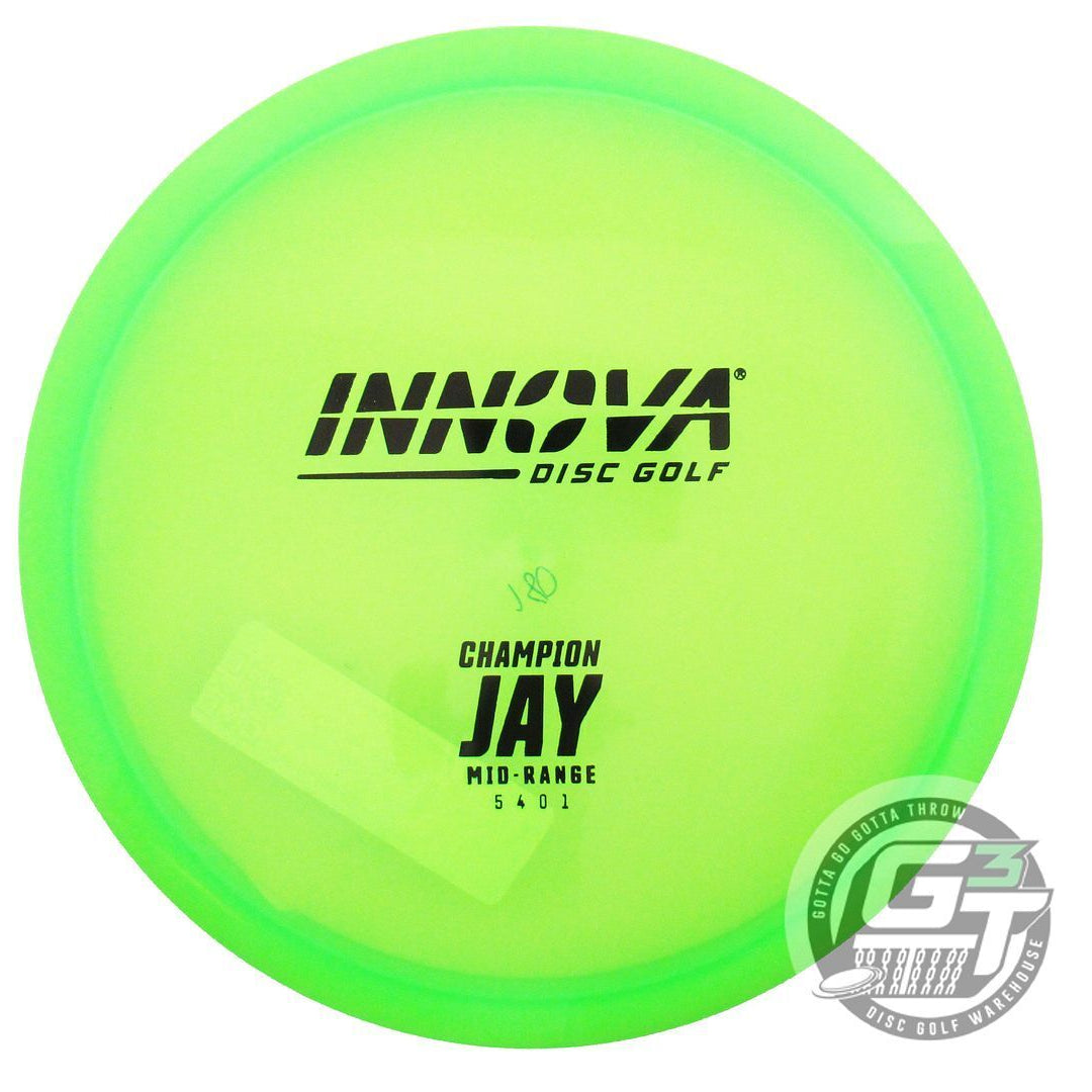 Innova Champion Jay Midrange Golf Disc (Individually Listed)