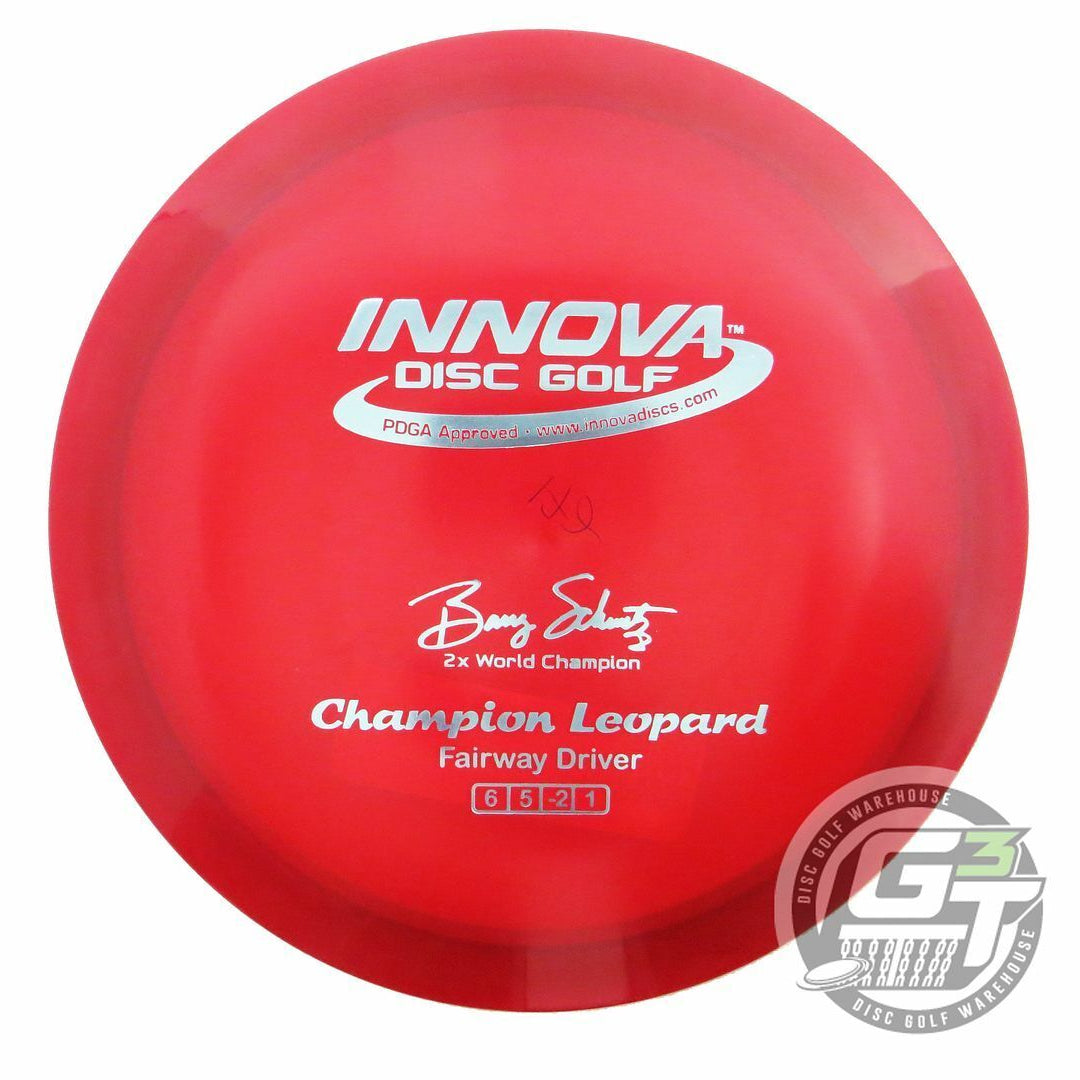 Innova Champion Leopard Fairway Driver Golf Disc (Individually Listed) - Gotta Go Gotta Throw