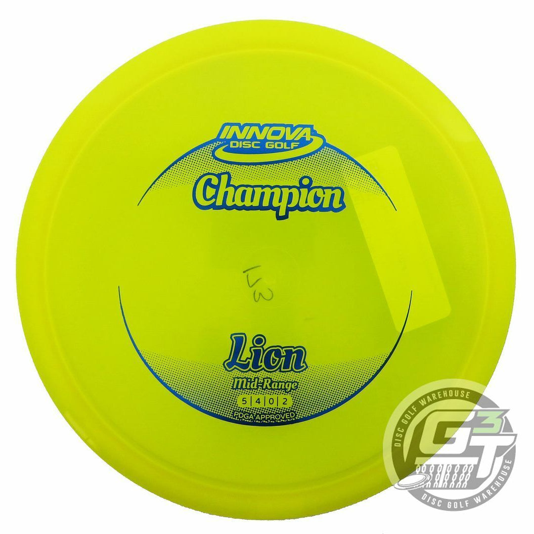 Innova Champion Lion Midrange Golf Disc (Individually Listed) - Gotta Go Gotta Throw