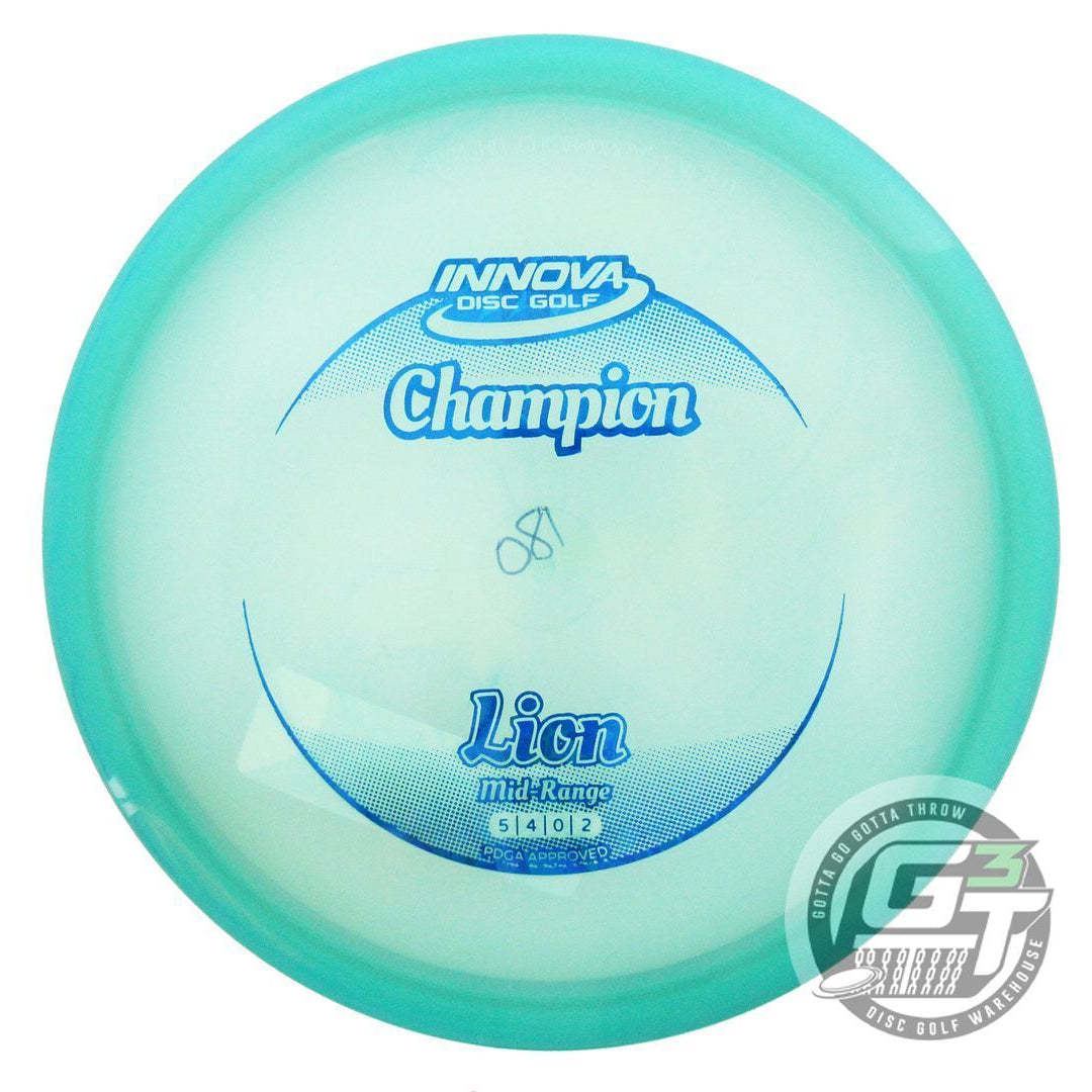 Innova Champion Lion Midrange Golf Disc (Individually Listed)