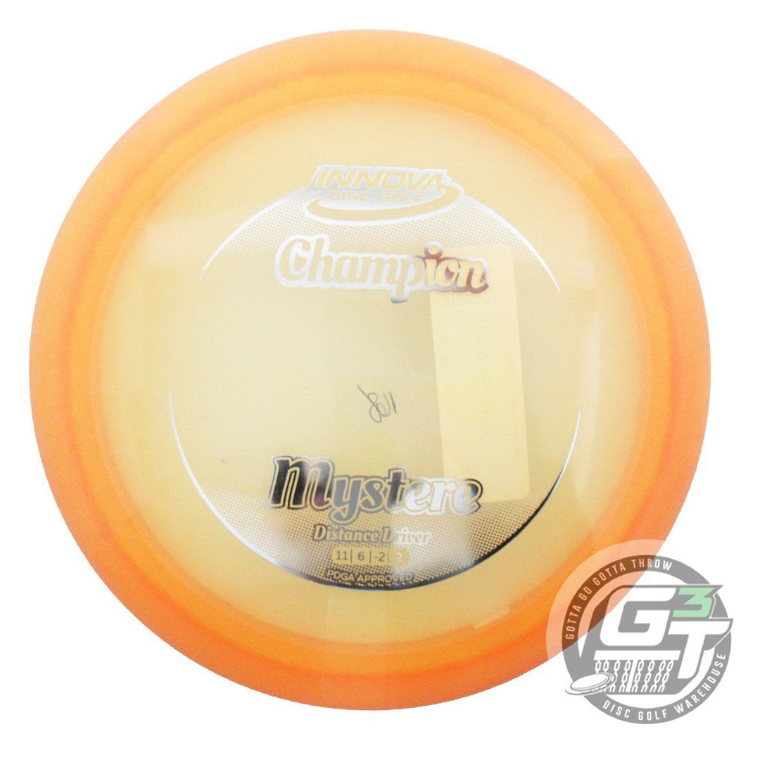 Innova Champion Mystere Distance Driver Golf Disc (Individually Listed) - Gotta Go Gotta Throw