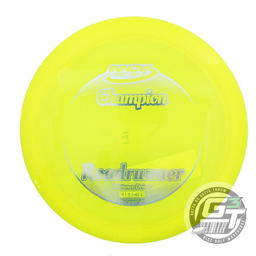 Innova Champion Roadrunner Distance Driver Golf Disc (Individually Listed)