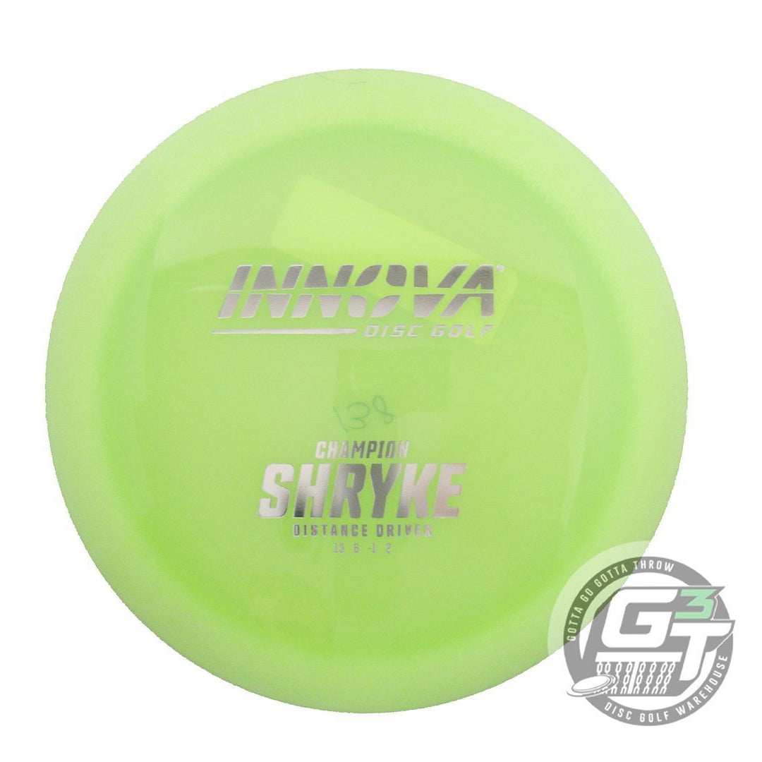 Innova Champion Shryke Distance Driver Golf Disc (Individually Listed) - Gotta Go Gotta Throw
