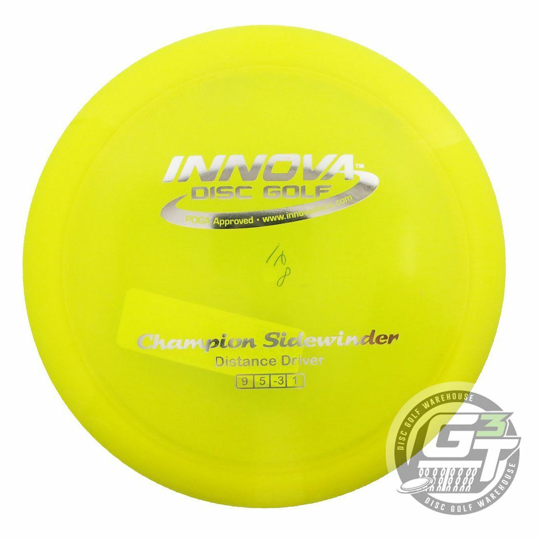 Innova Champion Sidewinder Distance Driver Golf Disc (Individually Listed) - Gotta Go Gotta Throw
