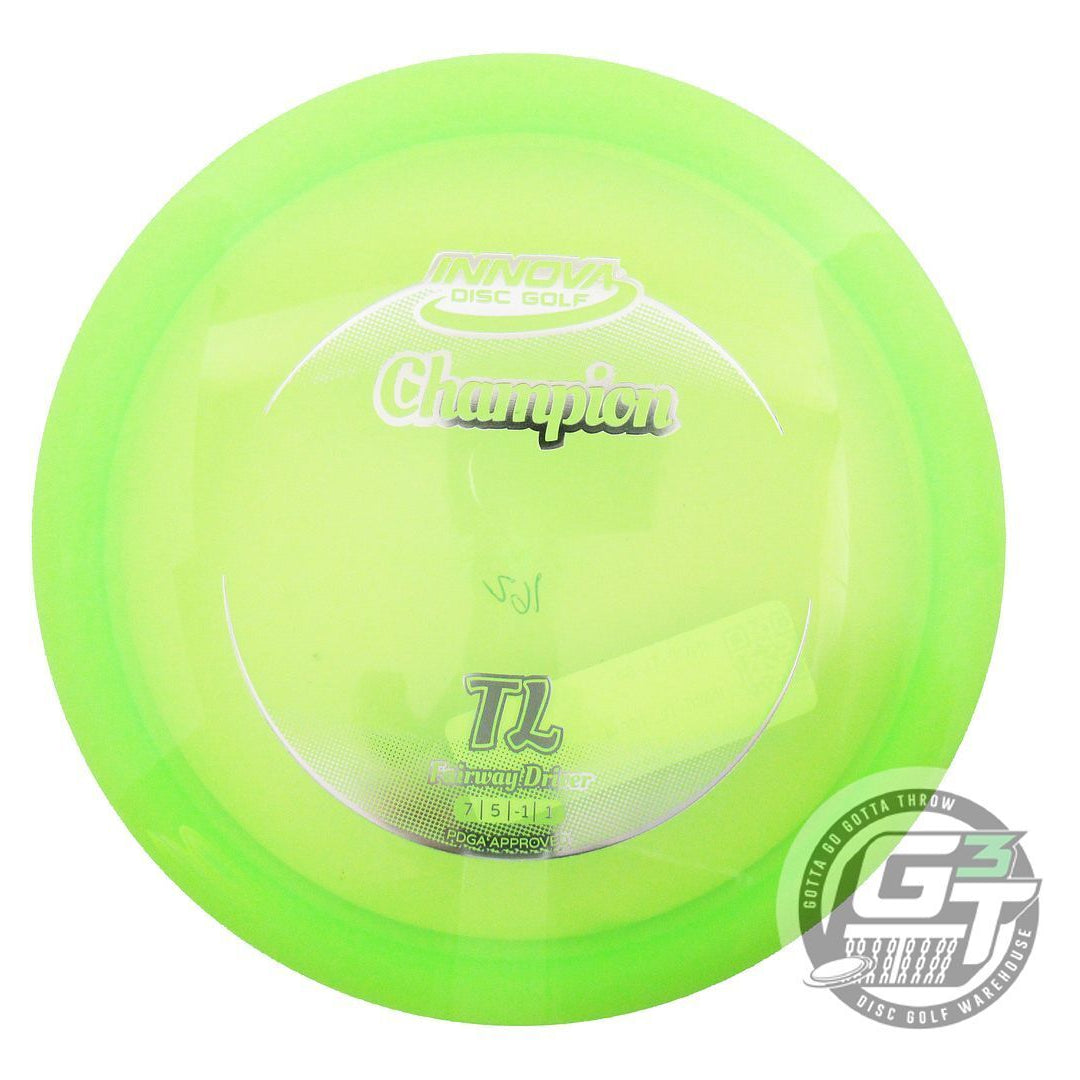 Innova Champion TL Fairway Driver Golf Disc (Individually Listed) - Gotta Go Gotta Throw
