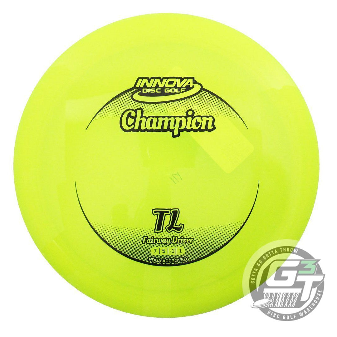 Innova Champion TL Fairway Driver Golf Disc (Individually Listed) - Gotta Go Gotta Throw