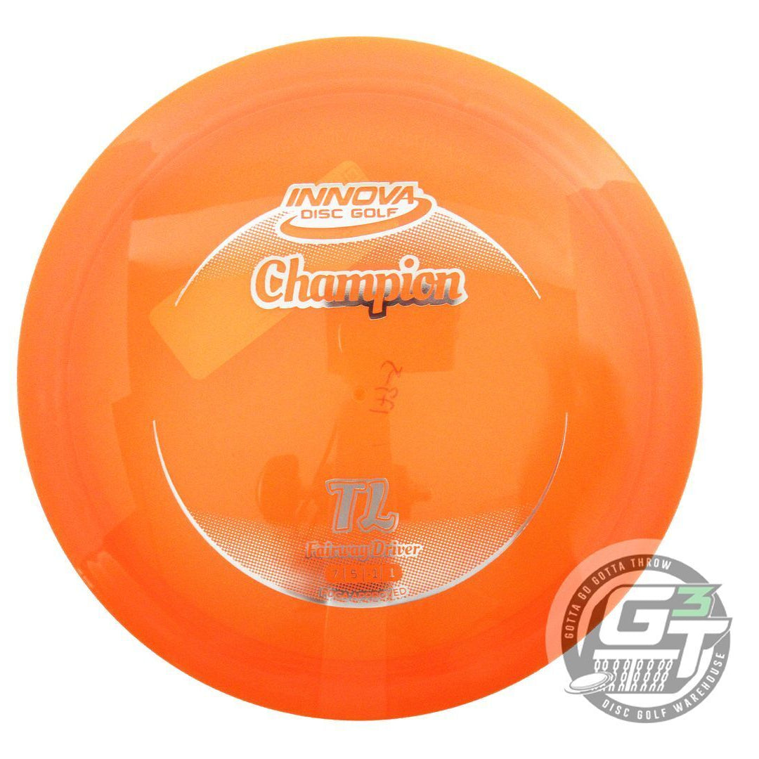 Innova Champion TL Fairway Driver Golf Disc (Individually Listed)