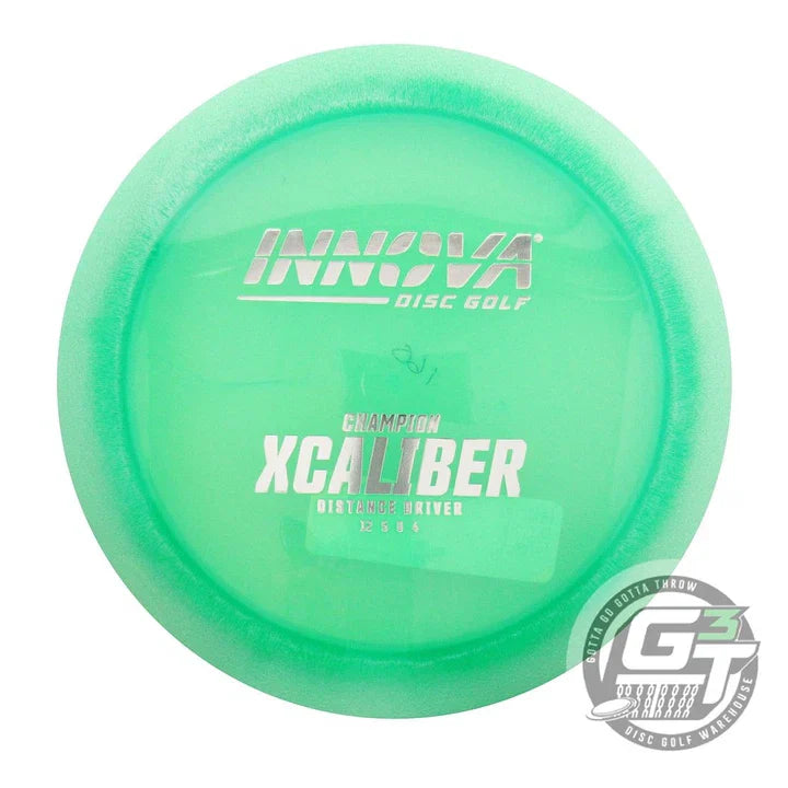 Innova Champion XCaliber Distance Driver Golf Disc (Individually Listed) - Gotta Go Gotta Throw