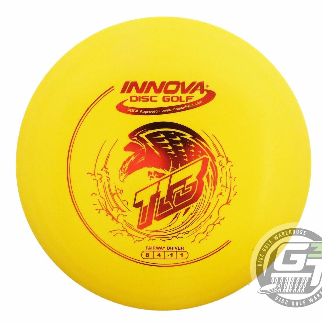 Innova DX TL3 Fairway Driver Golf Disc (Individually Listed) - Gotta Go Gotta Throw