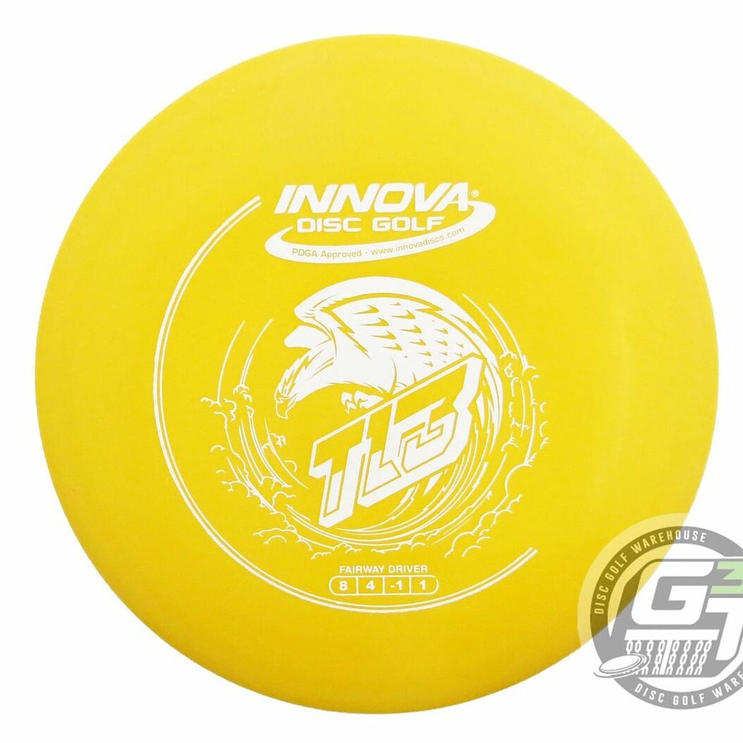Innova DX TL3 Fairway Driver Golf Disc (Individually Listed)