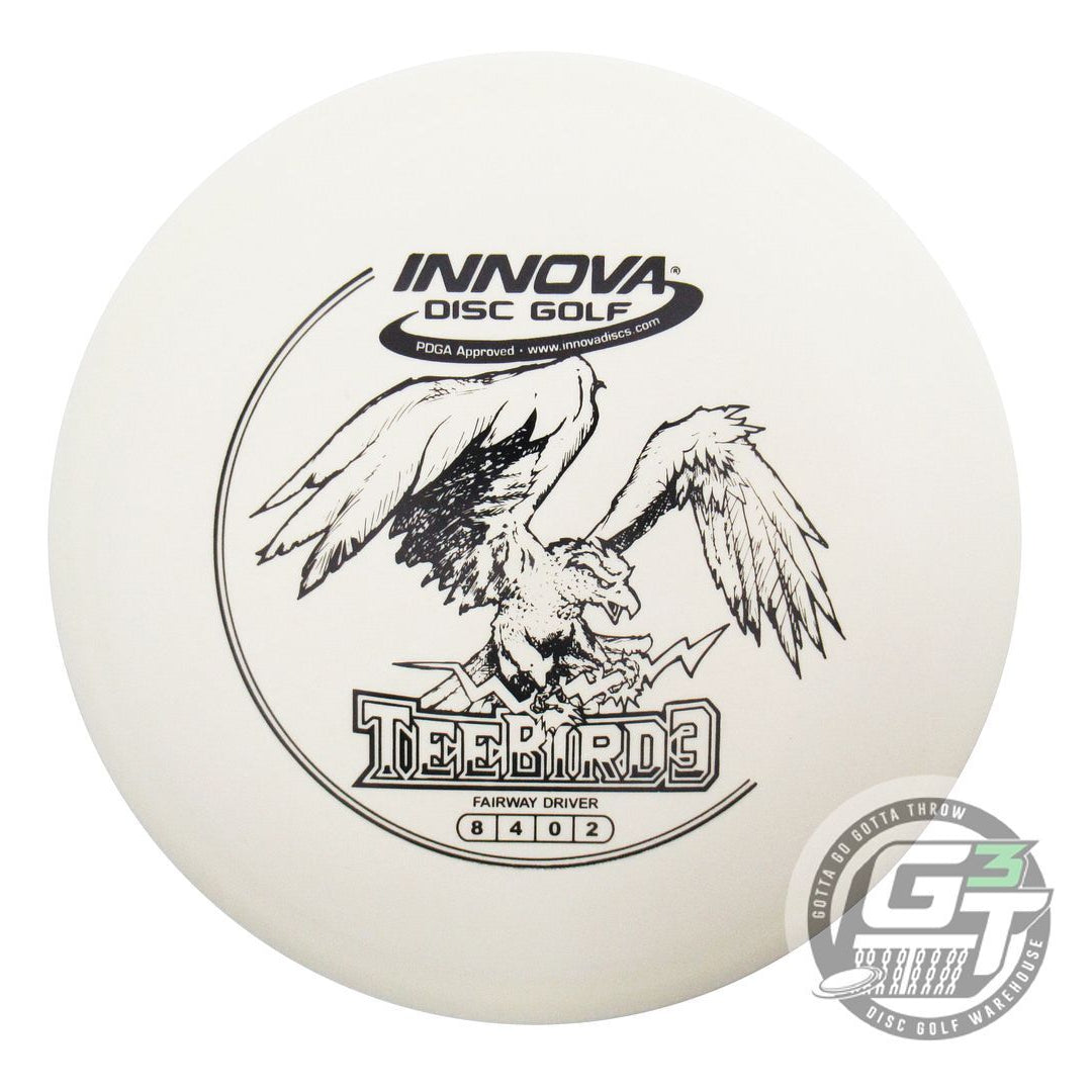 Innova DX Teebird3 Fairway Driver Golf Disc (Individually Listed) - Gotta Go Gotta Throw