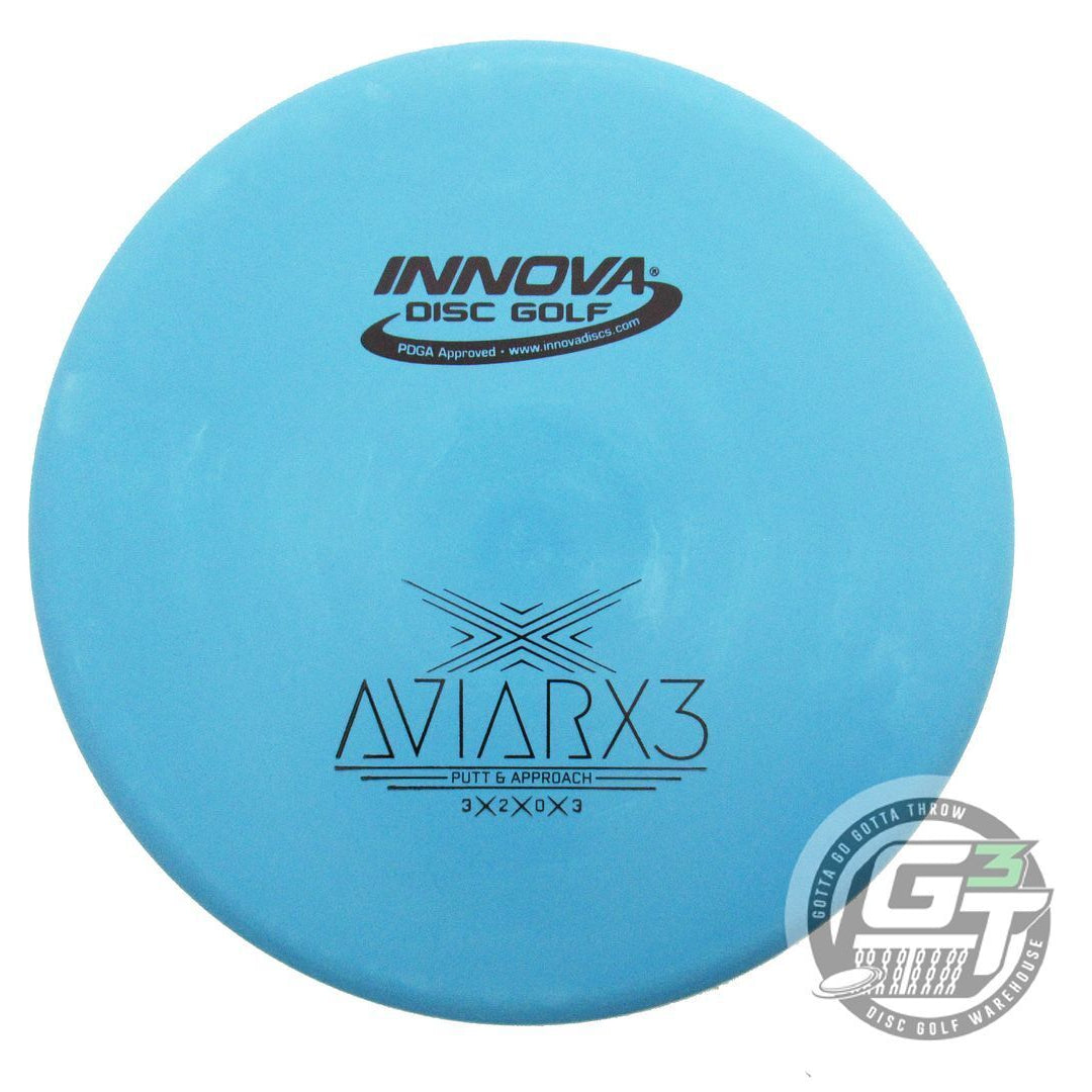 Innova DX AviarX3 Putter Golf Disc (Individually Listed) - Gotta Go Gotta Throw