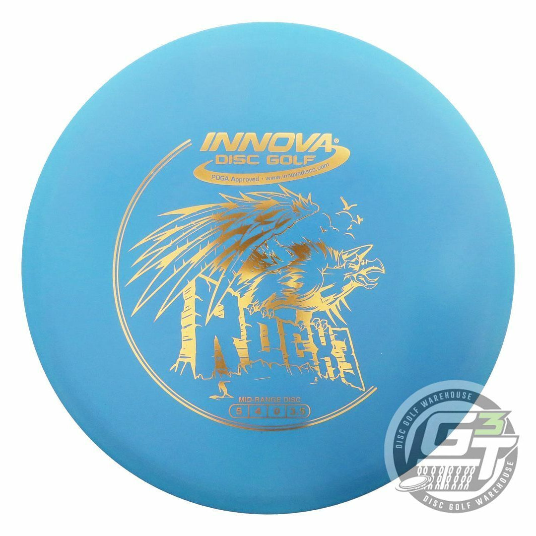 Innova DX RocX3 Midrange Golf Disc (Individually Listed) - Gotta Go Gotta Throw
