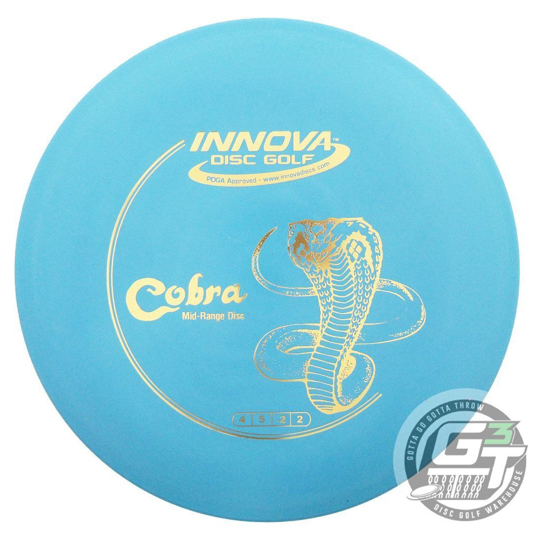 Innova DX Cobra Midrange Golf Disc (Individually Listed) - Gotta Go Gotta Throw