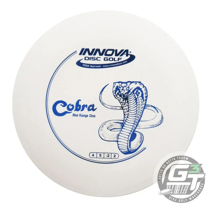 Innova DX Cobra Midrange Golf Disc (Individually Listed)