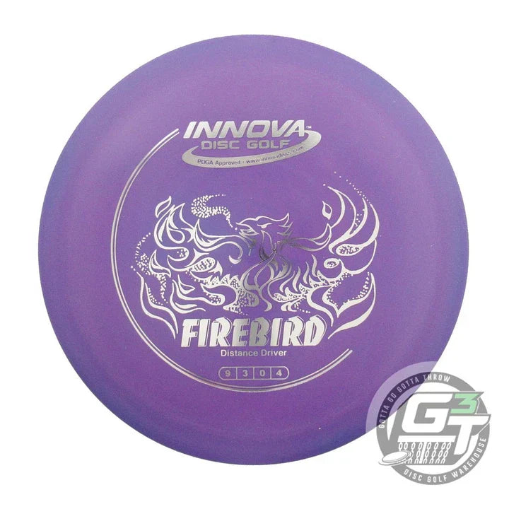 Innova DX Firebird Distance Driver Golf Disc (Individually Listed) - Gotta Go Gotta Throw