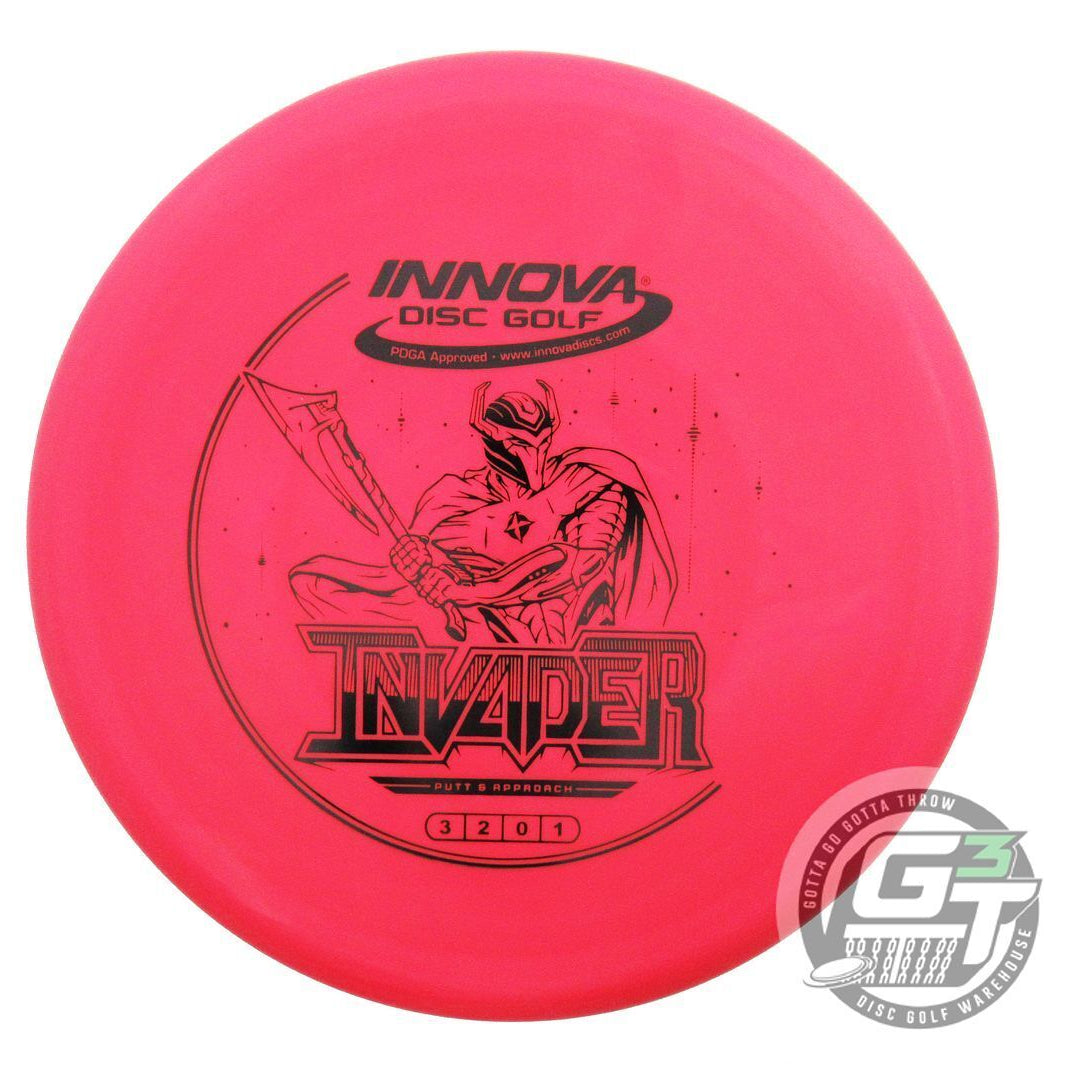 Innova DX Invader Putter Golf Disc (Individually Listed) - Gotta Go Gotta Throw