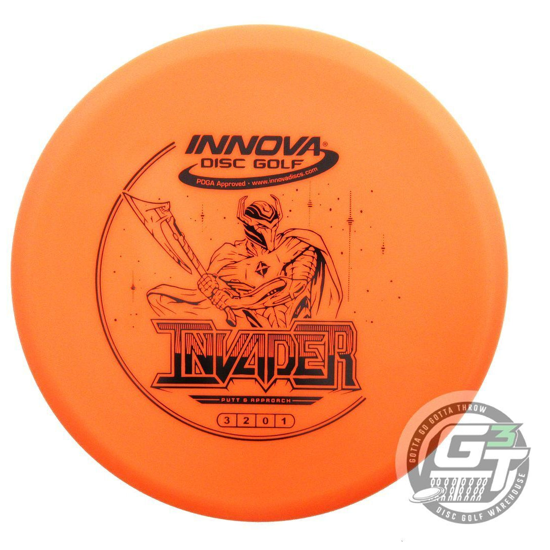Innova DX Invader Putter Golf Disc (Individually Listed) - Gotta Go Gotta Throw