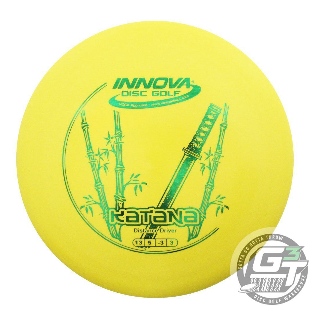 Innova DX Katana Distance Driver Golf Disc (Individually Listed)