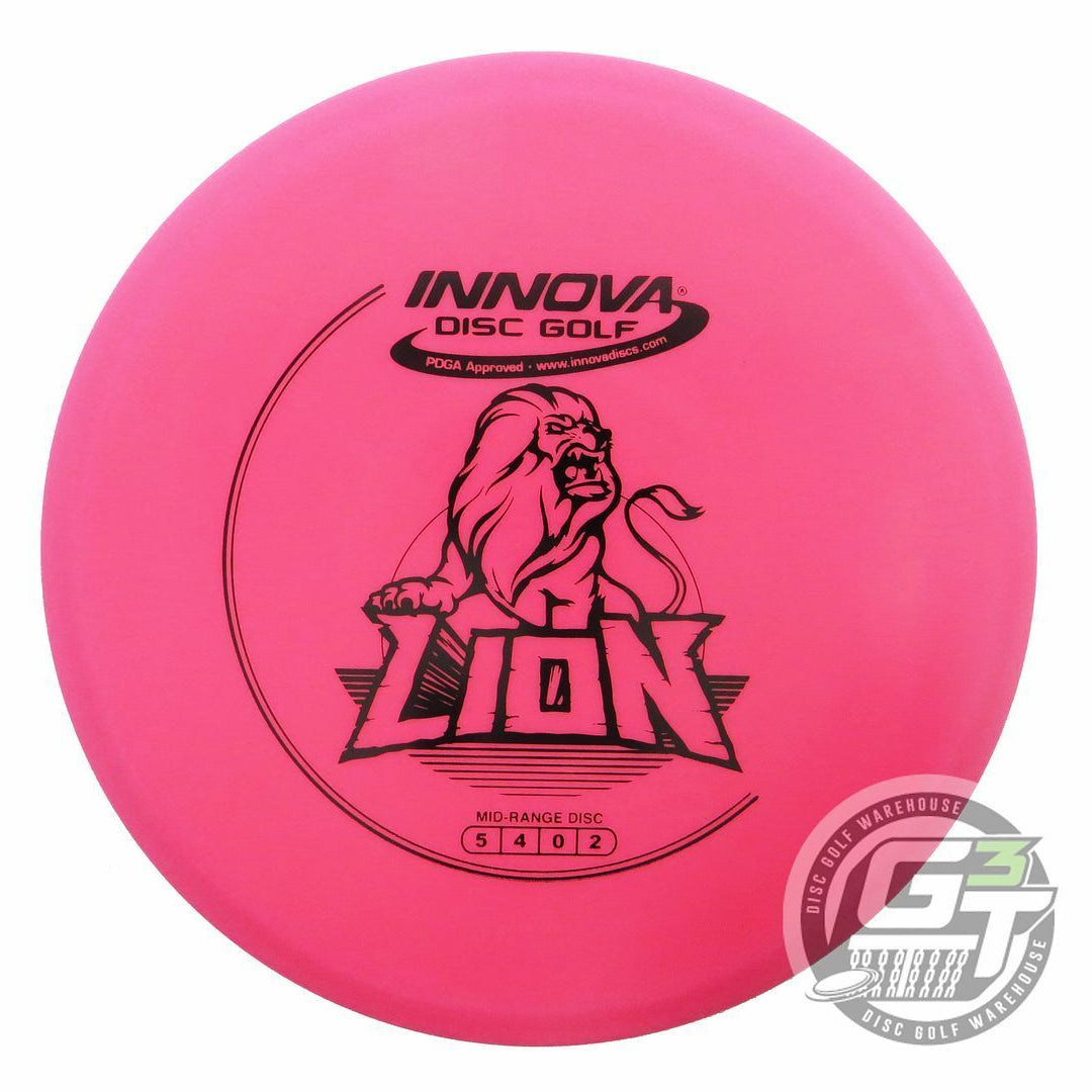 Innova DX Lion Midrange Golf Disc (Individually Listed)