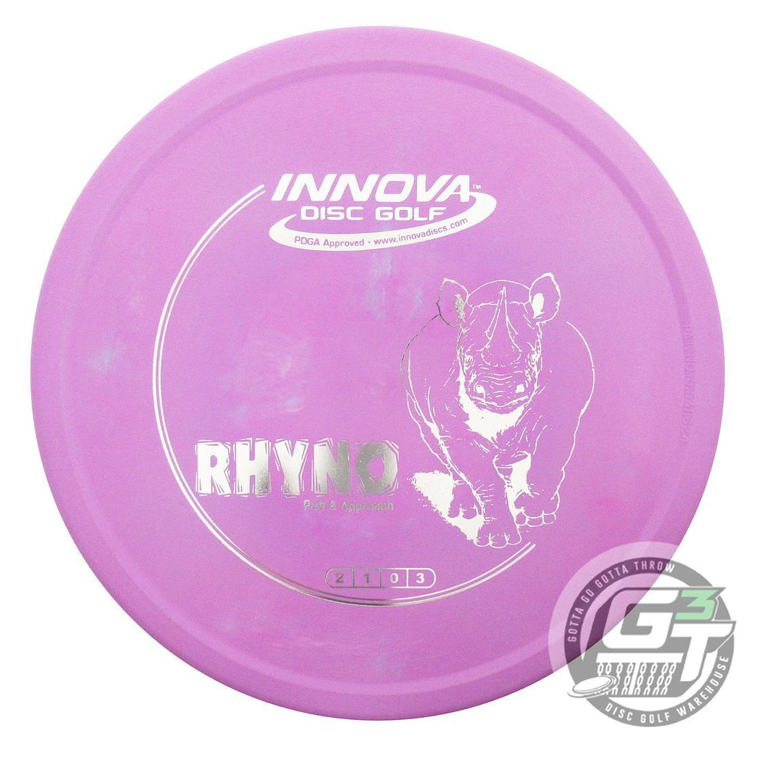 Innova DX Rhyno Putter Golf Disc (Individually Listed) - Gotta Go Gotta Throw